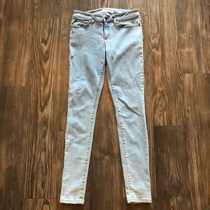 American Apparel Light wash Jeans